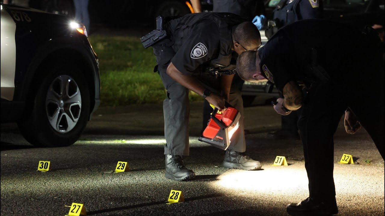 Six wounded in early morning shooting in Brockton - YouTube