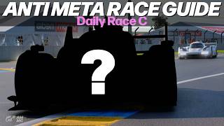 Gran Turismo 7 Guide: Beat the Porsche (And The RAIN) at La Sarthe!