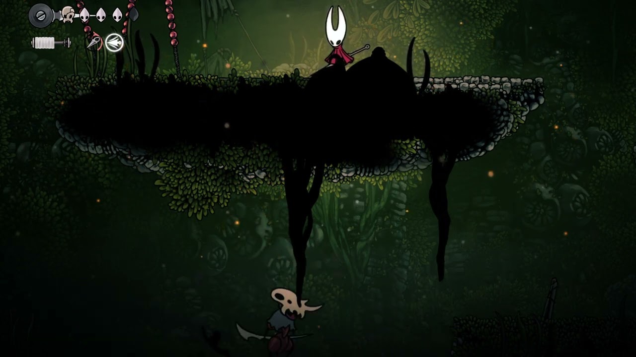 A Skarr in its natural habitat