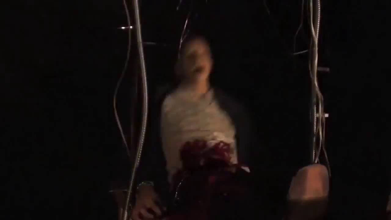 Electrocution Table - Torture Halloween Prop
