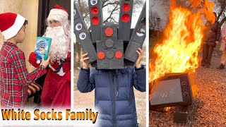 Best Tiktok and Christmas video compilations / WhiteSocksFamily ❤️🫶🥰