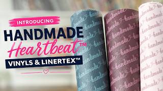 Bag Makers, Meet Handmade Heartbeat™ Vinyls & LinerTex™ | Exclusive at Sew Yours