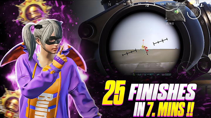 Non-Stop Action: 25 Finishes in 7 Mins! 😈 Beast Mode Activated ❤️‍🔥