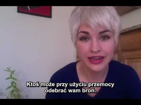 Czy państwo może wam odebrać prawo do posiadania broni? - Amanda BillyRock wolny internet