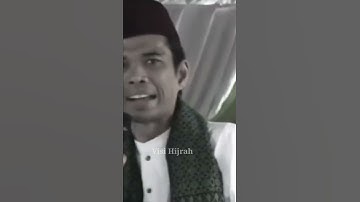 Jaga Lisan || Ustadz Abdul Somad LC., MA.
