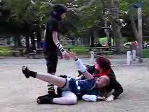 Cosplay Tea Masquerade-#5 DEIDARA!!!