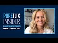 Exclusive Interview | Candace Cameron Bure | Pure Flix Insider