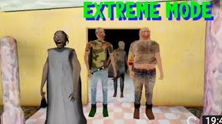 The twins in extreme mode full gameplay without slendrina mask by Vividplays brother