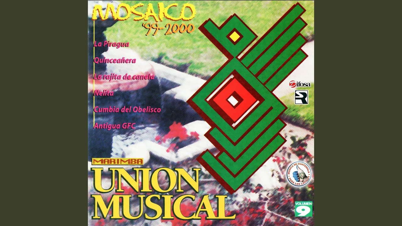 Mosaico 99 - 2000 : Ligia / Entre Palmeras / La Piragua / Cumbia Que te Vas de Ronda / Al Paso...