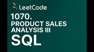 1070. Product Sales Analysis III ||LeetCode - Medium||SQL #sql #insightvanta #leetcode