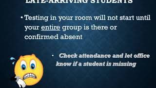 2018 STAAR Training Screencast