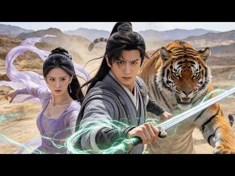 【Indo Sub】Terjebak di Tahap 10, Pemuda Ini Nekat Menembus Alam Kultivasi! #Full #Minidrama