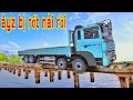 Trải Nghiệm Map Mới Cung Đường Tắt Nguy Hiểm Rới Nài 60 Tấn Xuống Sông #tientung_bts_ets2