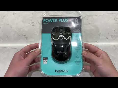 Logitech M525 (Black) Review