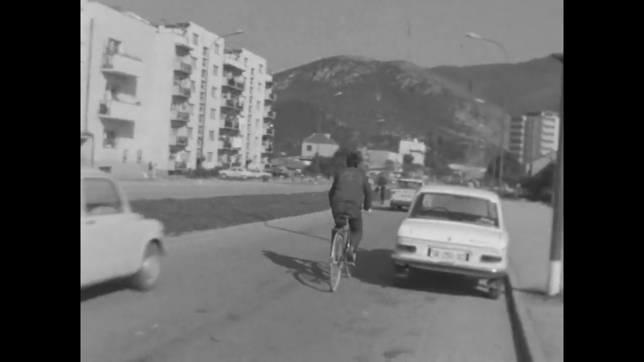 Kërçova në vitin 1973