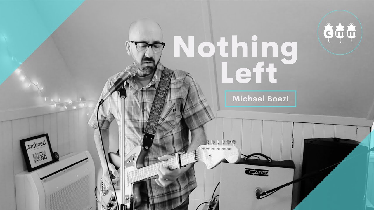 Watch Nothing Left | Michael Boezi on YouTube Watch Nothing Left | Michael Boezi on YouTube