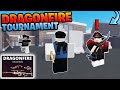 Dragonfire collection tournament murderers vs sheriffs duels