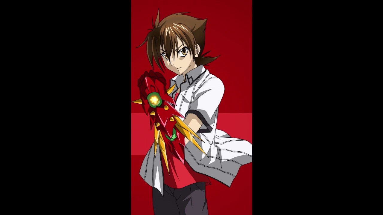 High School D×D: Issei Hyōdō / Characters - TV Tropes