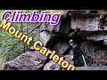 Climbing Mount Carleton in New Brunswick. A Super Fun Family Adventure