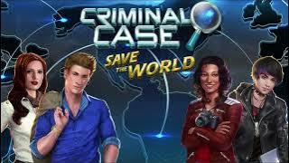 Criminal Case Save The World- Soundtrack (Menu Theme) 1 Hour