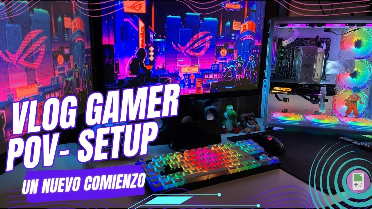 POV: Mi SETUP para Fortnite en 2026! 🏆 - YouTube