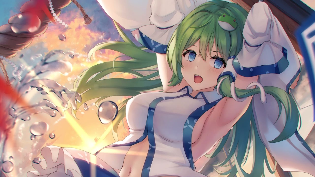 東方Vocal】root C ／ =ALL【Syrufit】 - YouTube