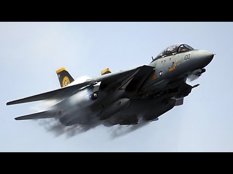 F-14 Tomcat Tribute