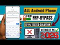 How To Bypass Google Account Verification (FRP Lock) 2026 🔓 | No PC | 100% Working