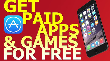 Get PAID Apps & Games FREE (NO Jailbreak) on ANY iPhone, iPad, iPod Touch: iOS 8 - 8.4.1