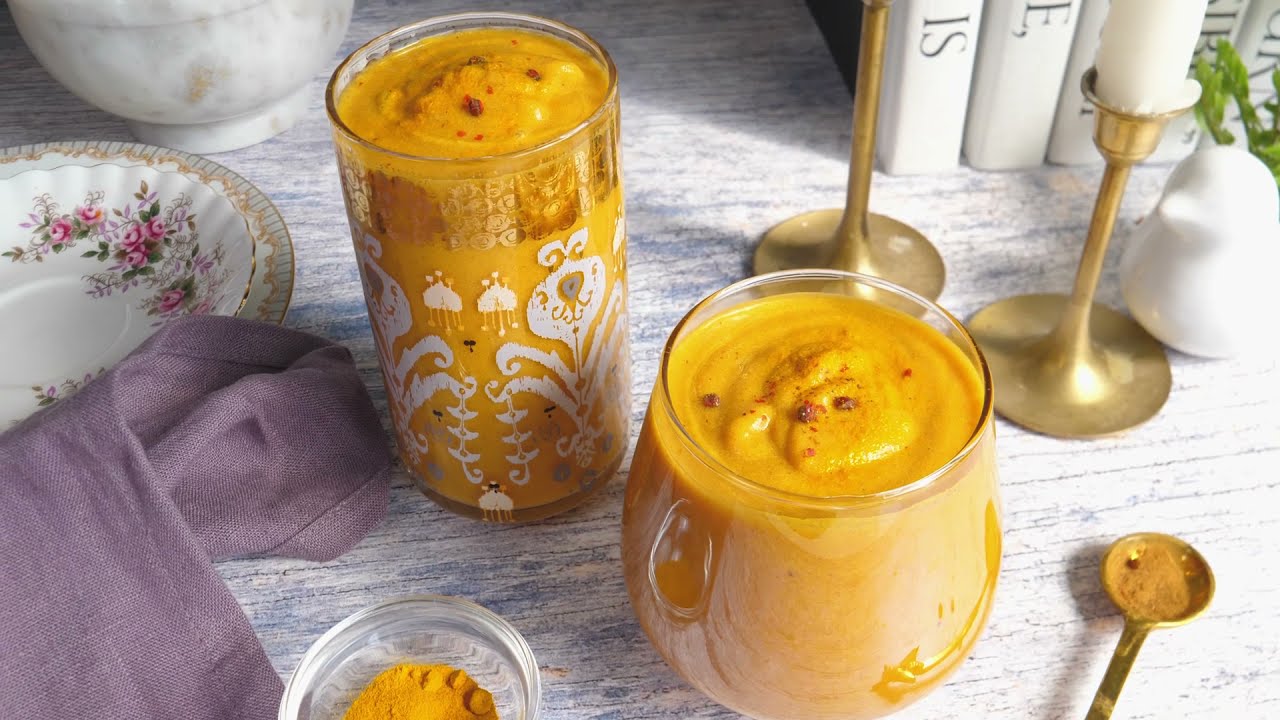 PCOS Smoothie Recipe — PCOS Diet