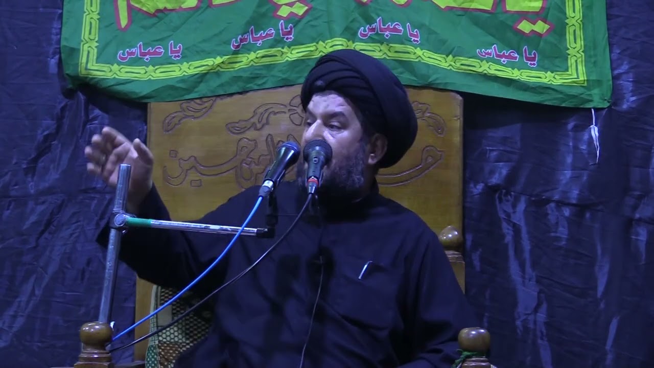 حسينية الزهراء عليها السلام الليلة الخامسة من شهر محرم الحرام 1444هـ & 3/8/2022