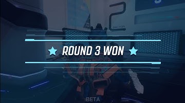 Splitgate - Portal Quickdraw on Bravo