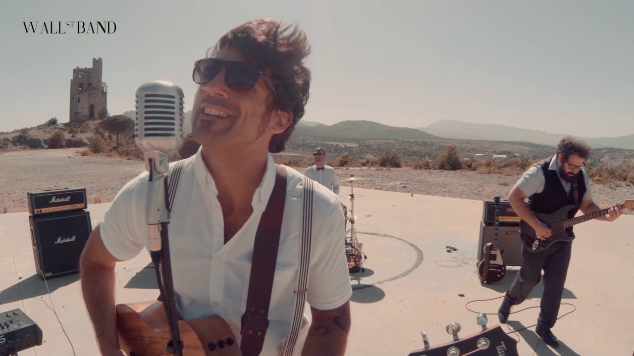 Wall Street Band- Video Promo 2