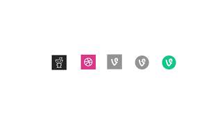 SOCIAL MEDIA ICONS FOR FREE DOWNLOAD screenshot 4
