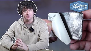 Learn About Custom Patch Backing Types