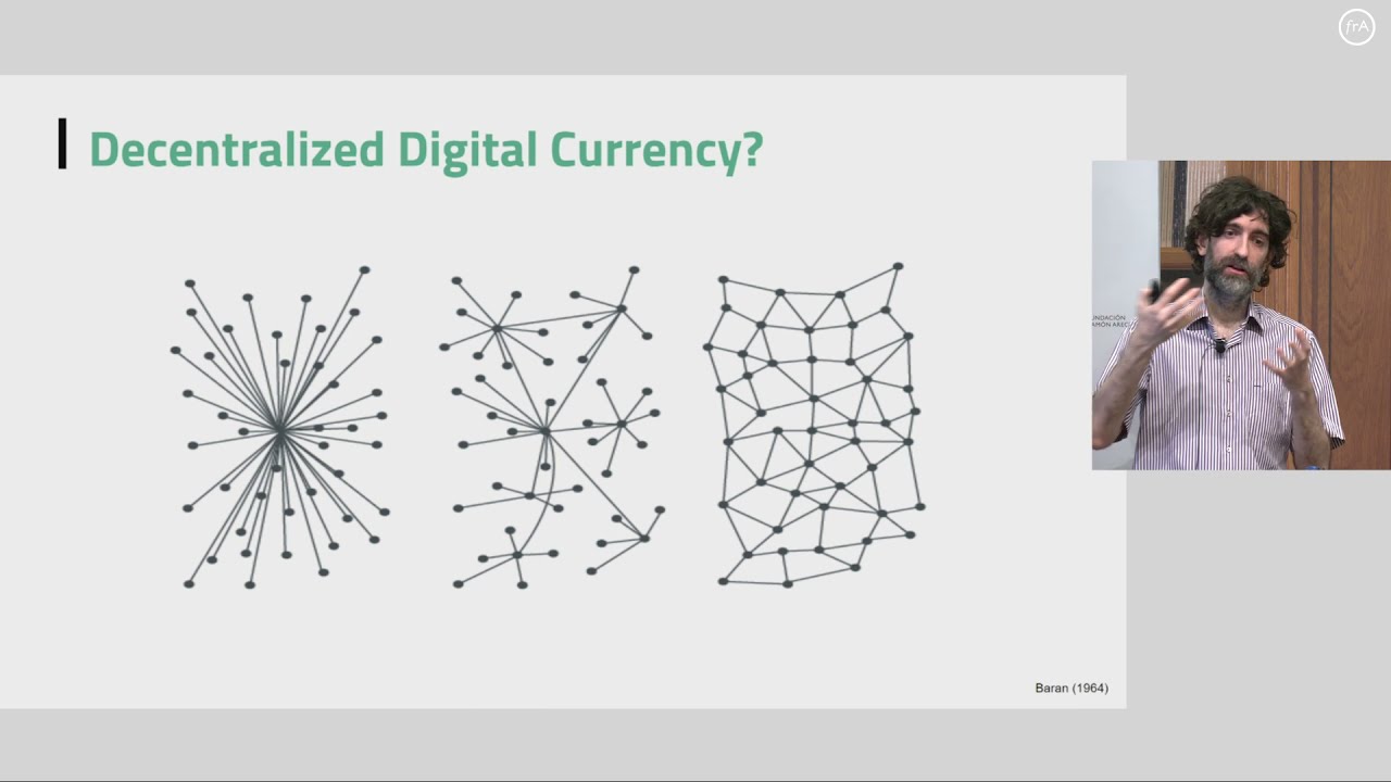 Samer Hassan-'Cómo fortalecer la economía colaborativa con tecnología Blockchain'