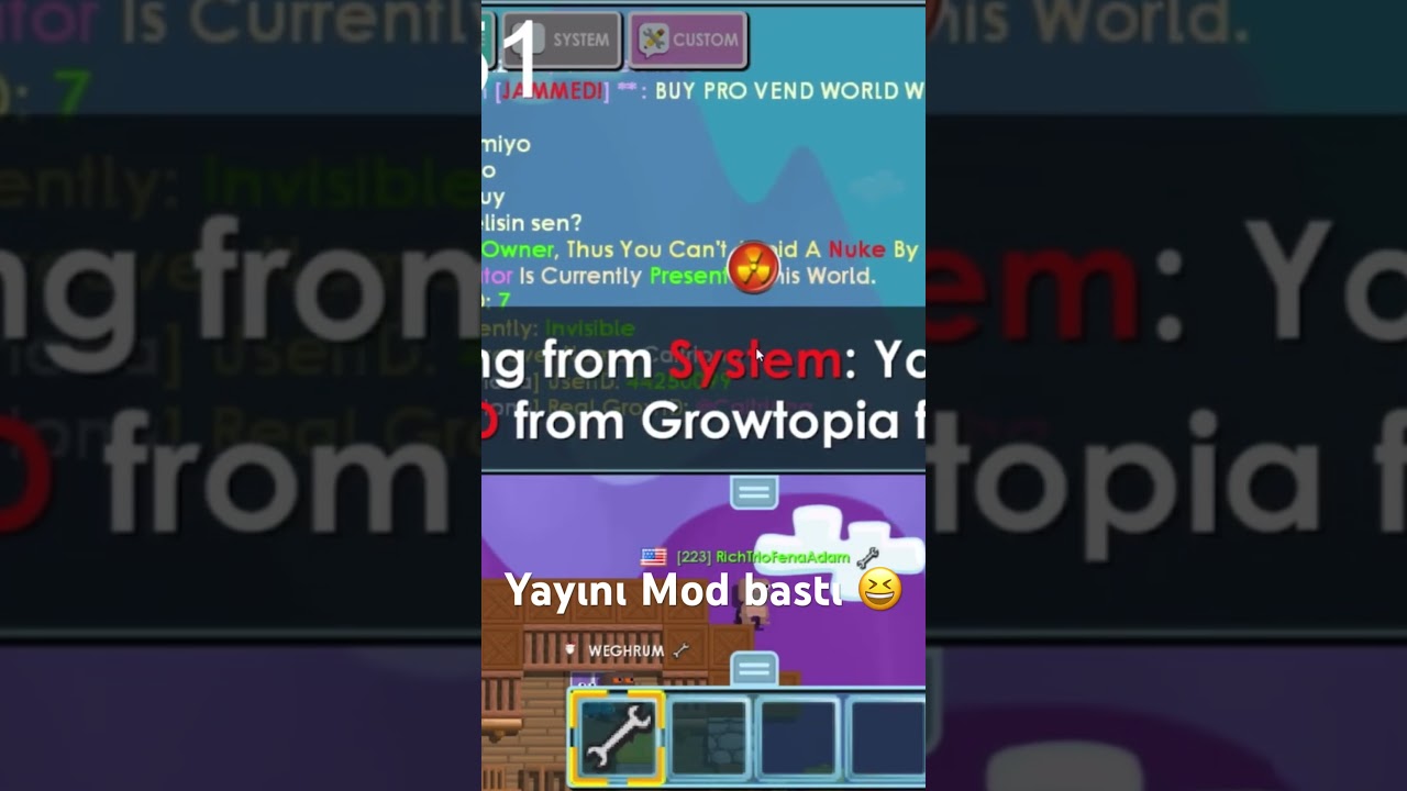 #growtopia