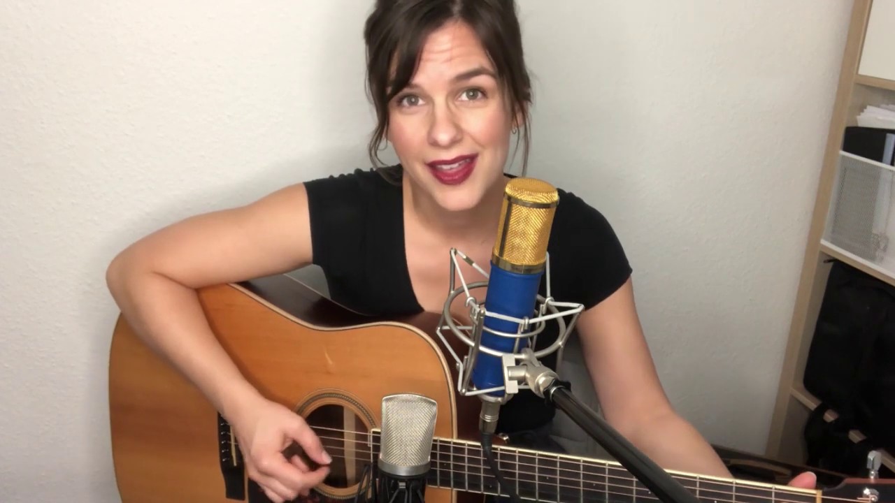 Lovesick Blues - Madeleine Peyroux (Cover by KATE RENA)