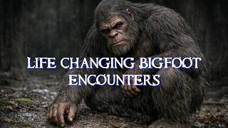 LIFE CHANGING BIGFOOT REPORTS
