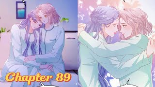 Childhood Sweetheart Liaoliao Chapter 89 ♥️ #gl #manhwa #yuri #manga #wlw #lgbt #yuri