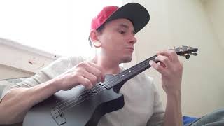 Video thumbnail of "Enya Nova U Ukulele demo"