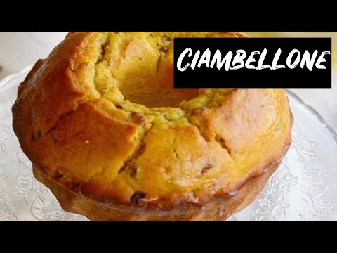 Honey and Raisin Ring Cake
