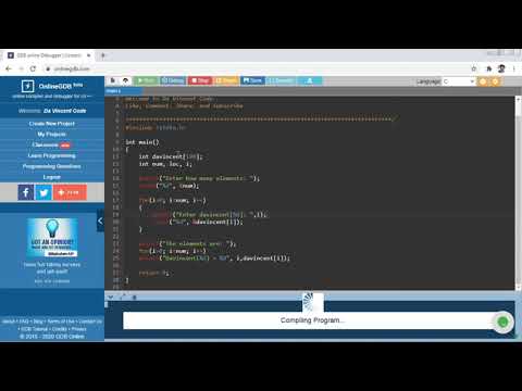 Array Deletion at