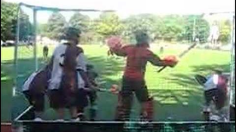 LOHC - Victoria A1     0-2 E.D.