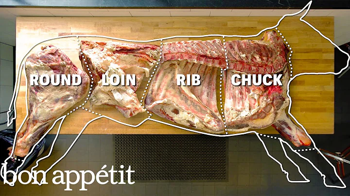 How To Butcher An Entire Cow: Every Cut Of Meat Ex...