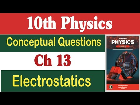 Class 10 Physics Chapter 13 Conceptual questions |Physics New Book ...