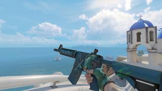 EVERYTHING IS COMPLETE WITH THE M4A4 POSEIDON! - HELLCASE PROMO CODE - HELLCASE