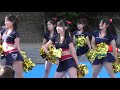 【Bリーグチア】第30回都筑区民まつり・チアフォーマンス② 20241103