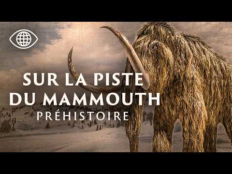 Video Sur les traces du mammouth disparu : expédition scientifique en Sibérie - Documentaire - BSF