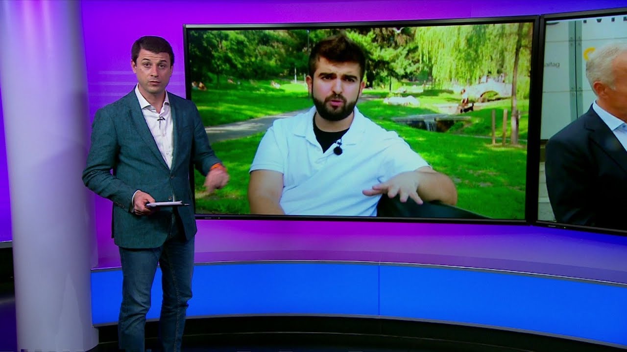 قصة نجاح طالب طب عراقي في النرويج